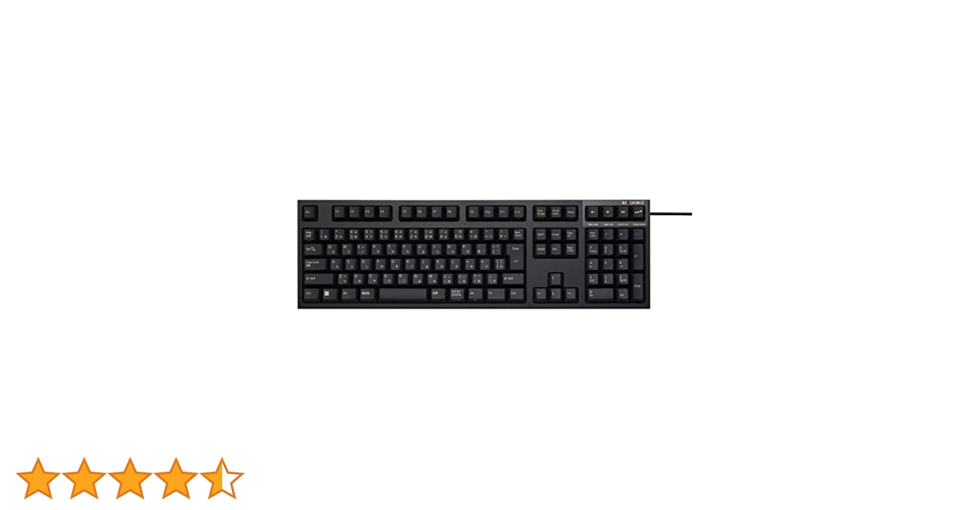 GW限定値下 REALFORCE R3S フル 30g 日本語配列 R3SA13 Amazon.co.jp: REALFORCE R3S キーボード 有線 フル 30g 日本語